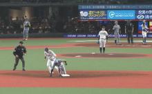 伊東勤さん「隅田はグラブの動きで牽制の癖がバレてる」