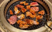 焼肉の初手の最適解…