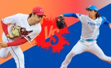 【カープ実況】上本1番！奨成2番！先発「床田寛樹vs細野晴希」【広島-日ハム/エスコンF】