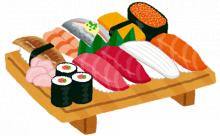 【朗報】寿司ネタ打線、めっちゃ強そう