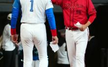 カープ新井監督、前日活躍の1・2番『大盛＆田中→上本＆奨成』変更も不発「映像を見て左(打者)は厳しそうだったので」【監督談話/反省会】