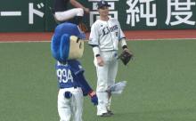 【動画】ドアラと長谷川、惹かれ合う