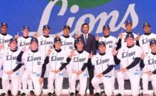 西武新人選手の３軍成績がこちら