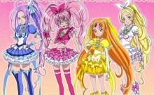 プリキュアになれなかったから仕方なく今の仕事をしとる