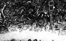 ベルセルクの漫画さ蝕の辺りまで読んだんだが