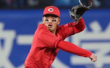 カープ矢野雅哉、異次元の超ファインプレーｗｙｗｙｗ