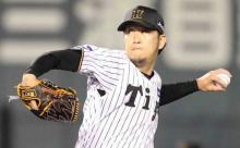 阪神　岩貞＆湯浅が登録抹消　14、15日でサヨナラ打浴びた2投手