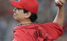 カープ大瀬良、ソフトバンク戦初勝利なるか。プロ12年目も未だ勝ち星なし。11年ぶりマツダでの対戦