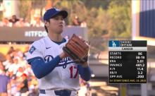 大谷の昨日の投球内容は良かったのか悪かったのか
