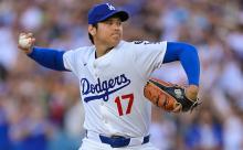 【MLB】大谷の”新魔球”　157kmで40cm動くシンカーに首位打者も驚愕…「人間が投げる球では」 「アニメの魔球」