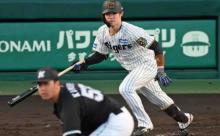 阪神・中野　先制打も悔し「もっと周りを信じて、何とかいい雰囲気で」「誰かが一人で背負い込むというわけではなく」