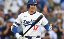 大谷翔平さん、３年ぶり１試合４三振