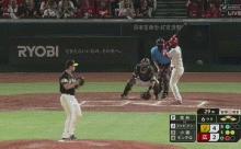【広島対ソフトバンク2回戦】広島・ファビアン、第7号逆転満塁ホームラン！！！！！！！！！！！！！！！！