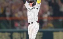 【阪神】森下翔太「中途半端なスイングはしないように」17打席ぶり安打＆４試合ぶり打点