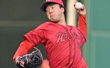 カープドラ2佐藤柳之介が阪神戦でノーヒットノーラン未遂！9回1死まで無双【広島0-0阪神/2軍試合結果】