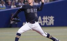 【2025/6/19 D1-6B】初回、押し出しと紅林の犠牲フライでオリックスが先制し、中盤に西川と宗と若月に適時打が飛び出す！援護をもらった先発の田嶋は今季4勝目！