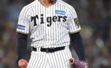 阪神・デュプランティエ、来日初完封！虎助っ人甲子園ではメッセ以来11年ぶり、セ界“独り勝ち”呼ぶ熱投