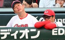 カープ『7度の得点圏』を全て逃し完封負け。森下7回3失点も援護ゼロ【広島0-4楽天/試合結果】