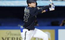 【2025/6/20 YS8-10B】延長10回に代打で出場したオリックス・中川が勝ち越し2点タイムリーツーベースを放ち長時間に及ぶ試合に決着をつける！岩嵜は移籍後初勝利！