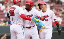 カープ交流戦20年ぶり『1試合4発』で快勝！ファビ8＆9号連発！大盛初球先頭弾！菊池2号！床田7勝目で両リーグ1位タイ！勝率5割復帰！【広島8-3楽天/試合結果】