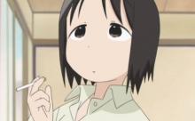 可愛い子「あ、私タバコ嫌い…」