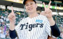 【阪神】大竹がＮＰＢ２１人目、育成出身初の１２球団勝利達成　６回途中降板も１安打無失点で交流戦初勝利