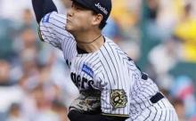 【阪神】ドラ３木下里都が手応え十分、自己最速タイ157キロ生かし「理想の攻め」で初の３者凡退