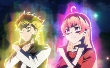 『ウィッチウォッチ』第12話、ウルフに変身した圭護が守仁に襲い掛かりニコは自分を狙う黒魔女を監志と共に捜索する