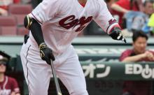 カープ大盛穂『三振率の低下』が覚醒の要因！秋山野間奨成らから1番センター奪取