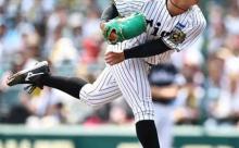 【阪神】伊原陵人が約１カ月半ぶり２敗目　自責０も「守備に助けらているのにカバーできず」反省