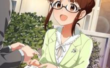 【ミリオンライブ！】自身のバースデーでもバッチリ決める律子さん