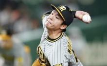 阪神の『交流戦』先発投手6人の成績、マジで圧巻だった