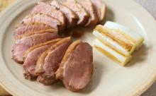 鴨肉(美味しいです、ローストでいけます、鍋にも合います)←牛豚鶏に遅れを取ってる理由