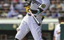 阪神 佐藤輝明、37年ぶり「ミスタータイガース」誕生へ！　村山実、田淵幸一、掛布雅之以来の襲名なるか