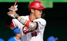 カープ久保修、1軍合流！←誰と入れ替え？