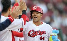 カープ新井監督が林晃汰ではなく久保修を1軍昇格させた理由を説明「ファースト、サード、外野は競争が激しい」【監督談話】