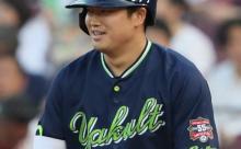 ヤクルト、村上宗隆のメジャー挑戦に容認か