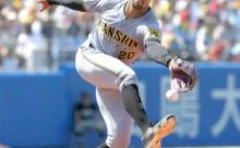 阪神・デュプランティエ　７回０封で４勝目「素晴らしいリード」坂本に感謝　岩崎とウイニングボール譲り合い