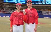 カープドラ2佐藤柳之介プロ初勝利！ファビ10号＆決勝打！大盛超ダイビングキャッチ！栗林乱調も森浦火消し！【広島2-1中日/試合結果】
