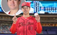 カープ會澤翼がドラ2柳之介の初勝利を好リード！新井監督も「アツの経験」を絶賛【監督談話】