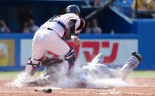 【阪神】前川右京は31戦ぶりスタメンで気迫のヘッスラ生還「１度逃したチャンスだったので」
