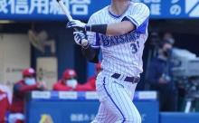 元DeNA・乙坂智　巨人入団テストのためジャイアンツ球場訪問