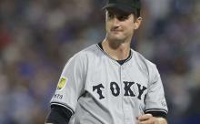 巨人、グリフィン抹消も2軍から昇格は見送りへ　杉内コーチ「多分、皆さんが思っているようなローテーションになると思います」