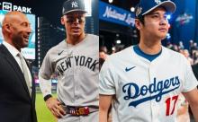 ジーター、野球マスコミに苦言「『大谷は史上最高』と簡単に言うな。彼はまだそんな実績残してない」