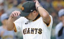 「頑張れ頑張れジャイアンツ！」前半戦での阪神戦負け越し決定…屈辱の巨人へ虎の応援団からエール送られ、さらなる屈辱の場面