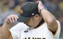 巨人さん、阪神ファンから『頑張れジャイアンツ!!!』と屈辱の声援を浴びてしまう