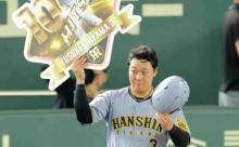 【阪神】通算１０００安打達成の大山悠輔が適時失策を猛省「今日はエラーが全て」「本当に申し訳ない」