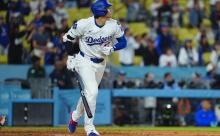 大谷の通算本塁打308本←現役日本人の記録で2位になる