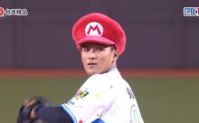台湾のオールスター、試合中にマリオカートｗｗｗｗｗ