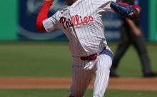 青柳晃洋がフィリーズ退団へ　マイナーで防御率7・22